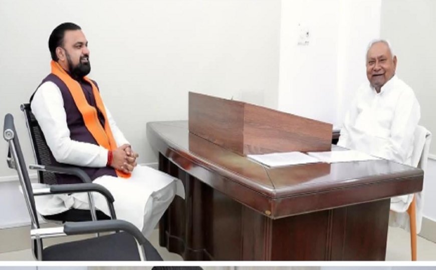 दस जुलाई को एनडीए जिलाध्यक्षों की महाबैठक, सीएम सम्राट चौधरी करेंगे सीधा संवाद; जानिए किन-किन मुद्दों पर हो सकती है चर्चा