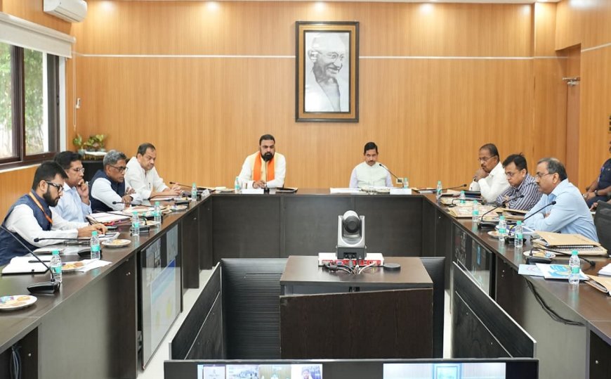 मुख्यमंत्री का निर्देश : सभी किसानों को सुबह छह से शाम छह बजे तक एग्रीकल्चर फीडर से बिजली, ग्रीन हाइड्रोजन नीति पर भी सहमति