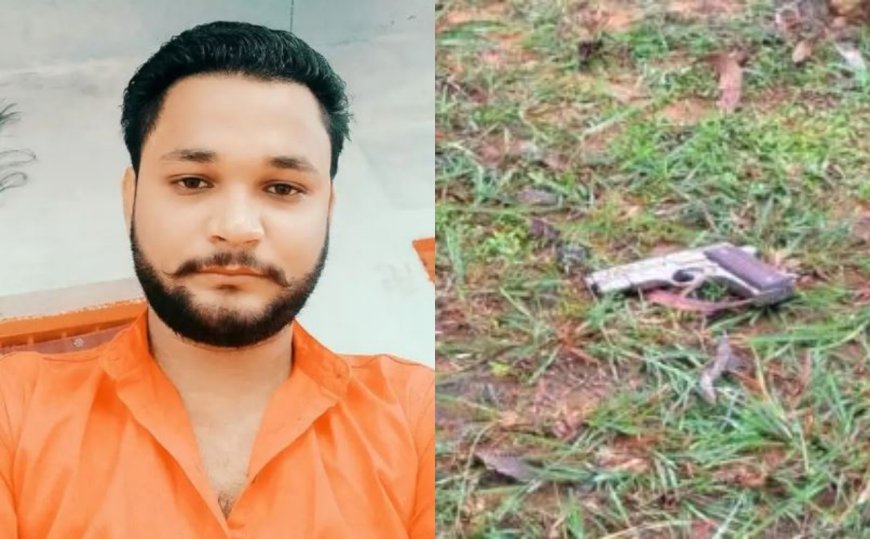 बांका दोहरे हत्याकांड का मुख्य शूटर रांची में मुठभेड़ के बाद गिरफ्तार, पुलिस ने जवाबी कार्रवाई में पैर में मारी गोली