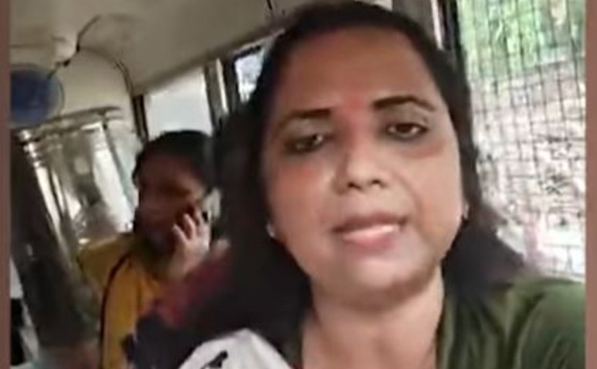 तेजप्रताप की प्रत्याशी वीणा मानवी पर धोखाधड़ी और एससी-एसटी एक्ट समेत दर्ज हैं ये गंभीर मामले, इस मामले में हुई गिरफ्तारी.. ?