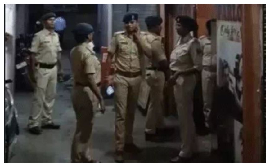 बंटी यादव हत्याकांड : घोर लापरवाही पर चार पुलिसकर्मी सस्पेंड; सेक्स रैकेट खत्म करने को 50 स्पा पार्लरों पर रेड