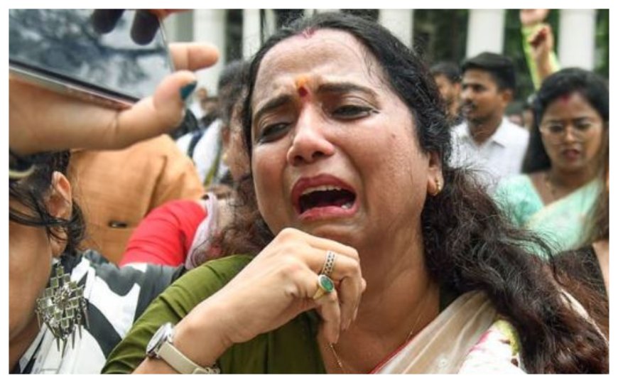 एक दस्तखत की चूक और वीणा मानवी का पत्ता साफ, नामांकन रद्द होने की सामने आई बड़ी वजह