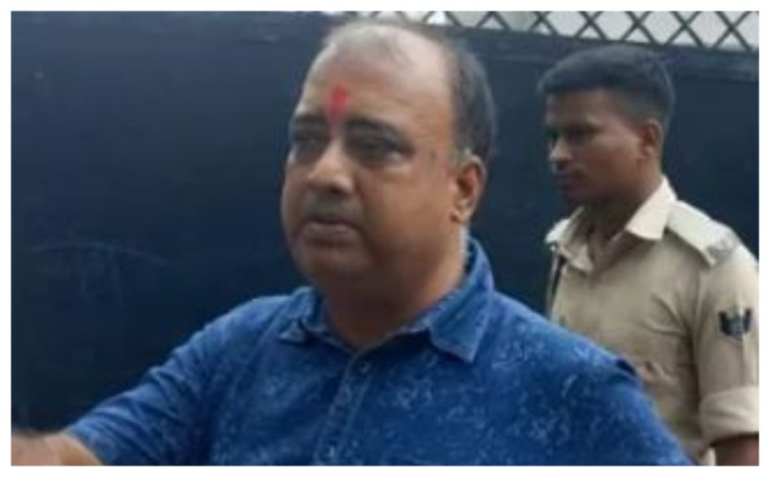 सीतामढ़ी में निगरानी का बड़ा एक्शन : बाजपट्टी सीओ प्रभात कुमार रिश्वत मामले में गिरफ्तार