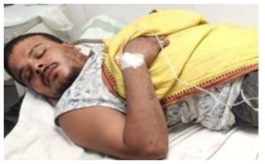 बंटी यादव हत्याकांड के मुख्य आरोपी का हाफ एनकाउंटर : नेपाल भागने की फिराक में था रवीश, पटना पुलिस ने किया लंगड़ा