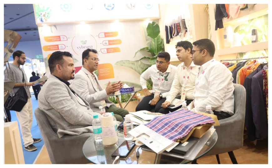 बिहार पैवेलियन क्यों बना उद्योग जगत के नीति निर्माताओं और टेक्सटाइल उद्यमियों के आकर्षण का केंद्र, निवेशकों के लिए क्या सुविधाएं ?