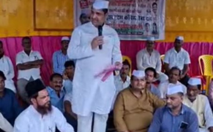 संस्कृत पर कांग्रेस सांसद के बयान से सियासी भूचाल, भाजपा-जदयू हमलावर, क्या बोल गए मो. जावेद ..?