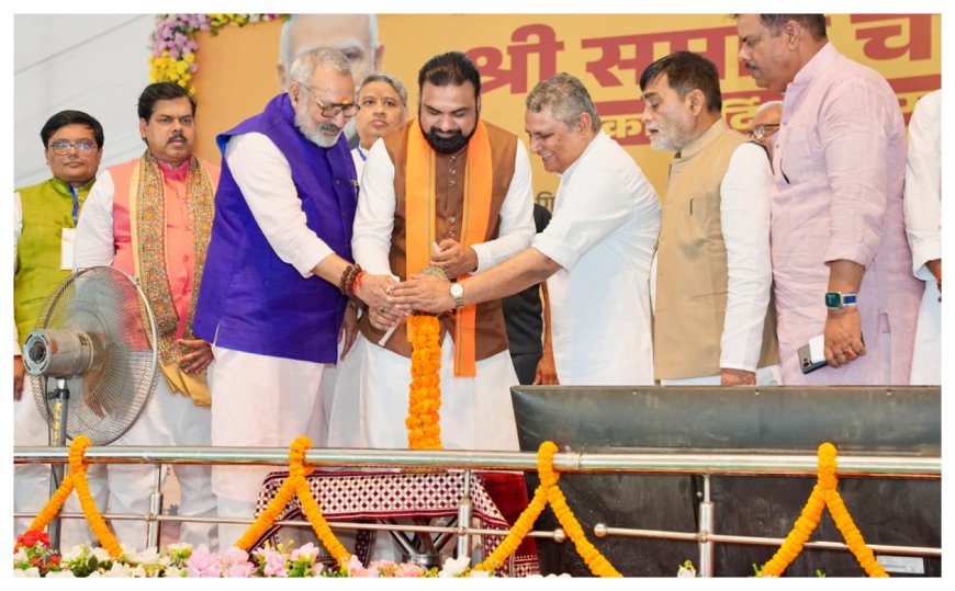 551 आदर्श विद्यालयों का मुख्यमंत्री ने किया उद्घाटन, राष्ट्रकवि रामधारी सिंह 'दिनकर' के नाम पर बेगूसराय में बनेगा विश्वविद्यालय
