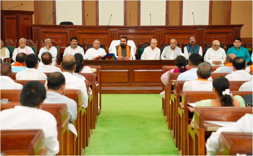 डिजिटल अपराध और पेपर लीक पर बड़ा प्रहार : सोशल मीडिया पर गाली-गलौज और अमर्यादित टिप्पणी पर लगेगा गुंडा एक्ट