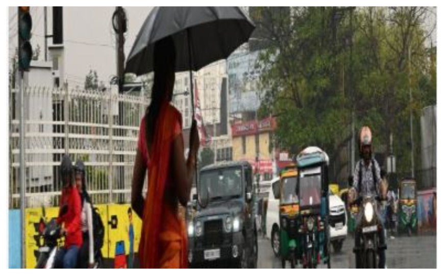 बिहार के इन दस जिलों में भारी बारिश का अलर्ट, नेपाल के पानी से कोसी-गंडक उफान पर