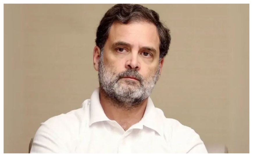 फास्ट ट्रैक कोर्ट की घोषणा पर राहुल का तीखा हमला, 'सरकार ने गलत लोगों के हाथ में सौंपी शिक्षा व्यवस्था..धर्मेंद्र प्रधान इस्तीफा दें'