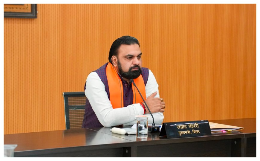 वन्यजीव एवं प्राकृतिक धरोहरों के संरक्षण के साथ ईको-टूरिज्म के विस्तार के लिए सरकार प्रतिबद्ध, केसरिया स्तूप के लिए भी सीएम का बड़ा एलान