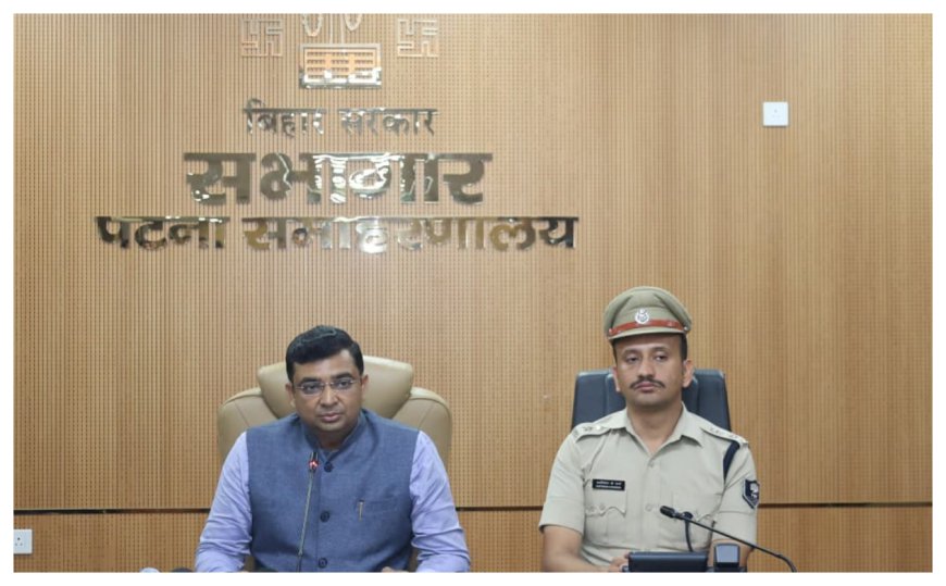 बांकीपुर उपचुनाव : मतदान कर्मियों का द्वितीय प्रशिक्षण पूरा, वोटिंग प्रतिशत बढ़ाने को प्रशासन कर रहा ये बड़ा उपाय 