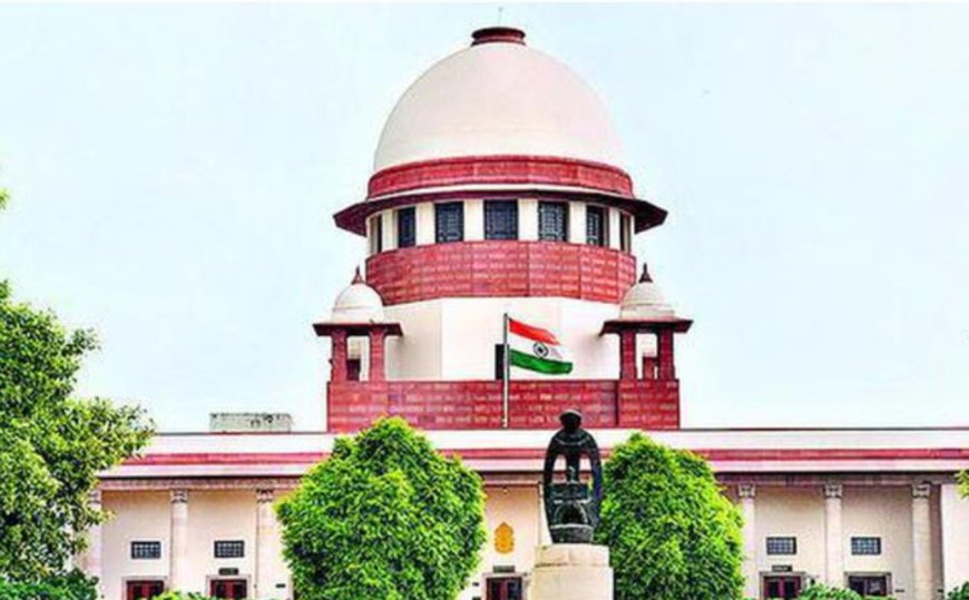 नीट पेपर लीक को लेकर हुए छात्र आंदोलन पर सुप्रीम कोर्ट का बड़ा निर्देश, प्रदर्शनकारी छात्रों पर नहीं होगी कोई दंडात्मक कार्रवाई