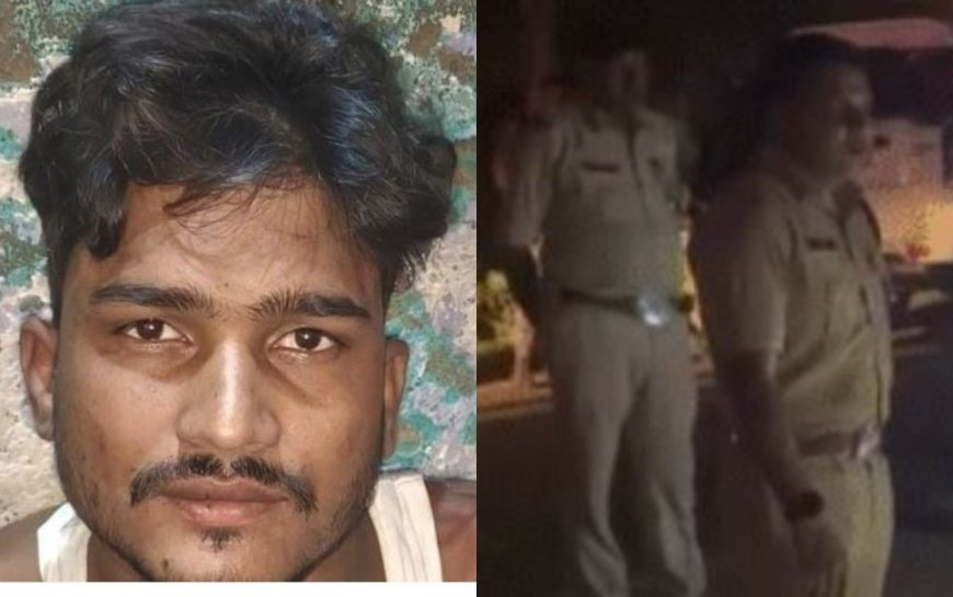 सुरक्षा व्यवस्था तार-तार : सदर अस्पताल के कैदी वार्ड का वेंटिलेटर तोड़ कुख्यात बदमाश फरार, पांच पुलिसकर्मी सस्पेंड
