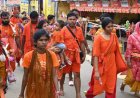सावन की पहली सोमवारी कल : सुल्तानगंज से बाबा धाम तक उमड़ा आस्था का जनसैलाब, सीसीटीवी और ड्रोन से 24 घंटे निगरानी