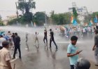 रोजगार और पेपर लीक को लेकर पटना की सड़कों पर फिर भारी बवाल; सीएम आवास घेरने निकले छात्रों ने बैरिकेडिंग तोड़ी, चला वाटर कैनन