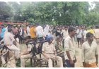 रोहतास में मजदूर की हत्या के बाद भड़की हिंसा; आरोपी के घर आगजनी-तोड़फोड़, आधा दर्जन वाहन राख 