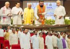 जनप्रतिनिधियों से AI एवं कंप्यूटर तकनीक का अधिकतम उपयोग कर विकास कार्यों की गुणवत्ता और पारदर्शिता बढ़ाने का आह्वान