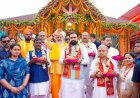मुख्यमंत्री की घोषणा : अगले साल भव्य मंदिर में विराजेंगी मां जानकी, अयोध्या की तर्ज पर पुनौराधाम बनेगा धार्मिक-आध्यात्मिक पर्यटन का केंद्र