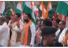 पटना में 'हर घर तिरंगा' का आगाज : सीएम सम्राट चौधरी ने बापू को किया नमन, राजधानी में गूंजे देशभक्ति के तराने