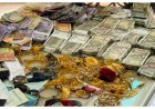 कार्यपालक अभियंता के पटना आवास से नोटों की गड्डियां, सोने का अंबार और जमीन के कागजात मिले, एसवीयू के छह लोगों ने गिनीं गड्डियां