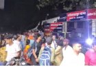 पटना के बख्तियारपुर में युवक की हत्या के बाद बवाल, आक्रोशित लोगों ने थाने पर किया पथराव