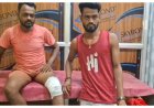 वैशाली में आरोपी को पकड़ने गई पुलिस टीम पर हमला, चौकीदार के घर पर बदमाशों ने की फायरिंग