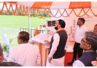 बेहतर चिकित्सा व्यवस्था को बड़ी पहल: गोपालगंज में खुलेगा मेडिकल काॅलेज, चनावे में मुख्यमंत्री ने किया स्थल निरीक्षण