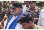 रिसर्च स्कॉलर्स के अनशन को मिला पप्पू यादव का साथ; हाथ में भगत सिंह की तस्वीर लेकर उपवास पर सांसद, बिहार बंद की दी चेतावनी