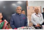 मुख्य निर्वाचन आयुक्त का दो दिवसीय बिहार दौरा : पटना के ज्ञान भवन से देश भर के लिए लॉन्च होगा ऐप, युवा मतदाताओं को मिलेगी बड़ी मदद