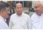 संजय झा के आवास पहुंचे नीतीश कुमार, लगे ‘सुपर सीएम’ के नारे; जेडीयू कार्यकारी अध्यक्ष ने तेजस्वी यादव की राजनीति पर उठाए सवाल