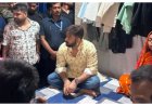 भरत तिवारी की भतीजी से बीजेपी एमएलसी पवन सिंह ने बंधवाई राखी, देशभक्ति गीत बनाने का किया एलान
