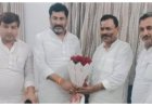 लोजपा (रामविलास) में बड़ा सांगठनिक फेरबदल; सुरेंद्र विवेक बने बिहार के नए प्रदेश अध्यक्ष, राजू तिवारी को राष्ट्रीय टीम में जगह