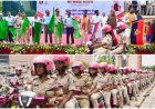 बिहार की बहनें बदलेंगी बिहार की तकदीर, मुख्यमंत्री बोले-सुरक्षित, शिक्षित और आत्मनिर्भर महिलाओं से बनेगा समृद्ध बिहार 