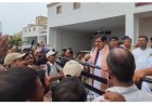बीपीएससी टीआरई-4 अभ्यर्थियों ने शिक्षा मंत्री का आवास घेरा, मंत्री बोले- सरकार युवाओं के हितों के प्रति पूरी तरह संवेदनशील