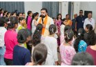 बिहार की बेटियां स्किल्ड हों, उच्च शिक्षा प्राप्त करें, मुख्यमंत्री बोले-शिक्षित और आत्मनिर्भर महिलाएं समृद्ध बिहार की मजबूत नींव 