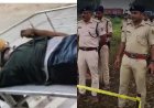 बिहटा में पुलिस और अपराधियों में मुठभेड़; 62 राउंड फायरिंग, टॉप-10 क्रिमिनल अवनीश के पैर में लगी गोली, एसआई भी घायल