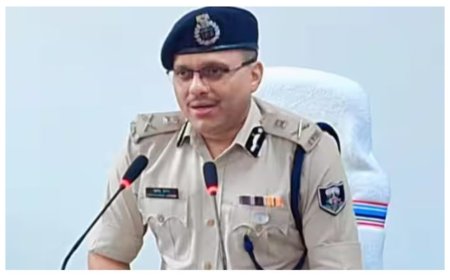 एएसआई-सिपाही अब नहीं जांचेंगे गाड़ियां, एडीजी ट्रैफिक का निर्देश-एसआई या उससे ऊपर के अफसर.. बॉडी वॉर्न कैमरा बंद मिला तो कार्रवाई