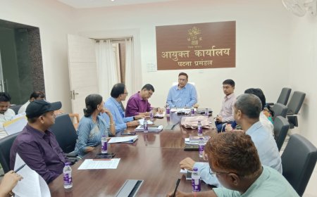 किसी भी मरीज को इलाज के लिए भर्ती होने में दिक्कत न हो, प्रमंडलीय आयुक्त ने पीएमसीएच के लिए जारी किए कई निर्देश