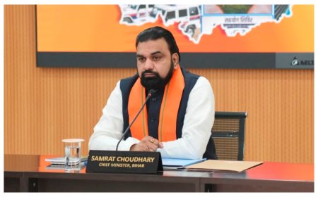 मुख्यमंत्री का निर्देश : सहकारिता क्षेत्र को नई तकनीक, बेहतर प्रबंधन और प्रभावी योजनाओं के माध्यम से सशक्त बनाएं