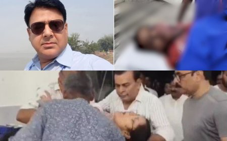 डेहरी नगर परिषद के एक्जीक्यूटिव ऑफिसर की हत्या में विधायक का आया नाम; पत्नी बोलीं-एमएलए ने मरवाया, गिरफ्तार ड्राइवर ने उगले कई राज