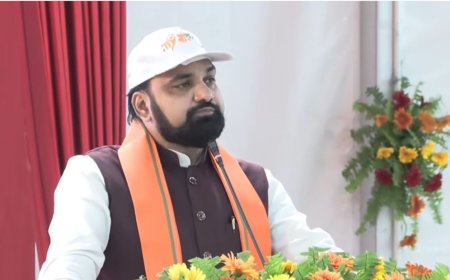 पड़ोसी राज्यों को शराब से मिलता है भारी राजस्व, पर बिहार ने जनहित को दी प्राथमिकता; नशामुक्त अभियान के शुभारंभ पर बोले सीएम