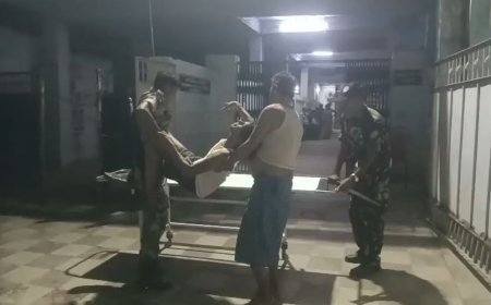 हाजीपुर में किराना दुकानदार को मारी गोली, बाइक से आए चार अपराधियों ने दिया वारदात को अंजाम