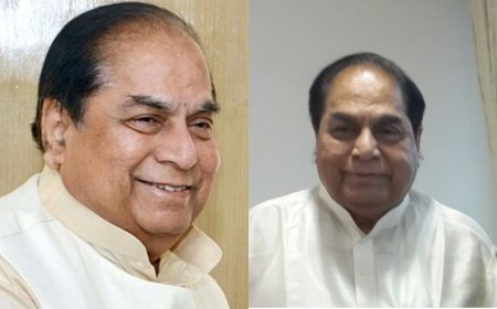 बिहार के पूर्व राज्यपाल डॉ. डीवाई पाटिल का 90 वर्ष की आयु में निधन, देश ने खोया महान शिक्षाविद् और समाजसेवक