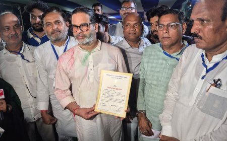 मतदाताओं को साधने में क्यों नाकाम रही भाजपा ? कैसे एक झटके में प्रशांत किशोर ने ढाह दिया बांकीपुर का 31 साल पुराना किला