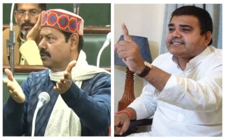 बांकीपुर उपचुनाव में करारी हार के बाद आरजेडी का अंदरूनी कलह सतह पर; भाई वीरेंद्र बोले-कच्चा-चिट्ठा खोल दूंगा तो शक्ति यादव...?