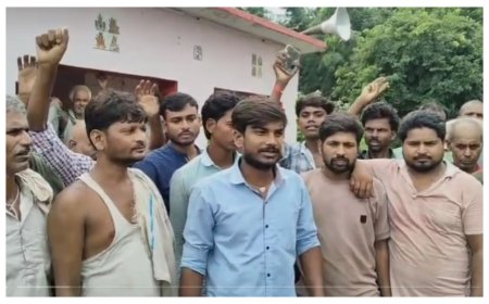 सूखे नशे के खिलाफ ग्रामीणों का बड़ा फैसला, बेचने वालों पर 25 हजार और सेवन करने वालों पर 51 सौ जुर्माने का निर्णय