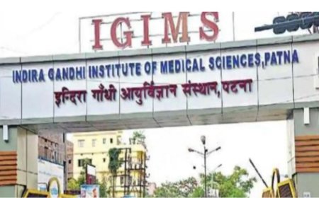 आईजीआईएमएस पेपर लीक-धांधली मामले में छह छात्र चार सप्ताह के लिए निलंबित, जल्द हॉस्टल खाली करने का भी फरमान