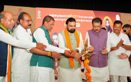 मुख्यमंत्री का बड़ा एलान : संत रविदास का संदेश गांव-गांव पहुंचाएगी सरकार, सभी जिलों में सावित्रीबाई फुले के नाम पर आवासीय विद्यालय