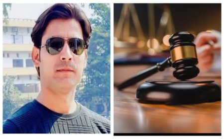 भरत तिवारी एनकाउंटर में तत्कालीन एसडीएम-एसडीपीओ समेत 11 के खिलाफ गैरजमानती वारंट, सीजेएम कोर्ट का निर्देश...गिरफ्तार कर पेश करें